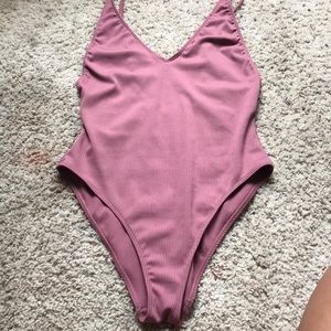 NEVER WORN bathing suit from F21